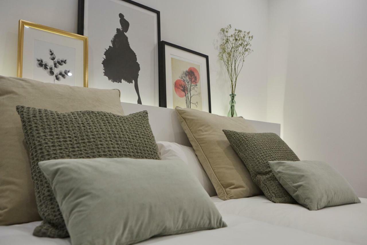 Apartamento Justo En La Plaza Mayor Appartement Madrid
